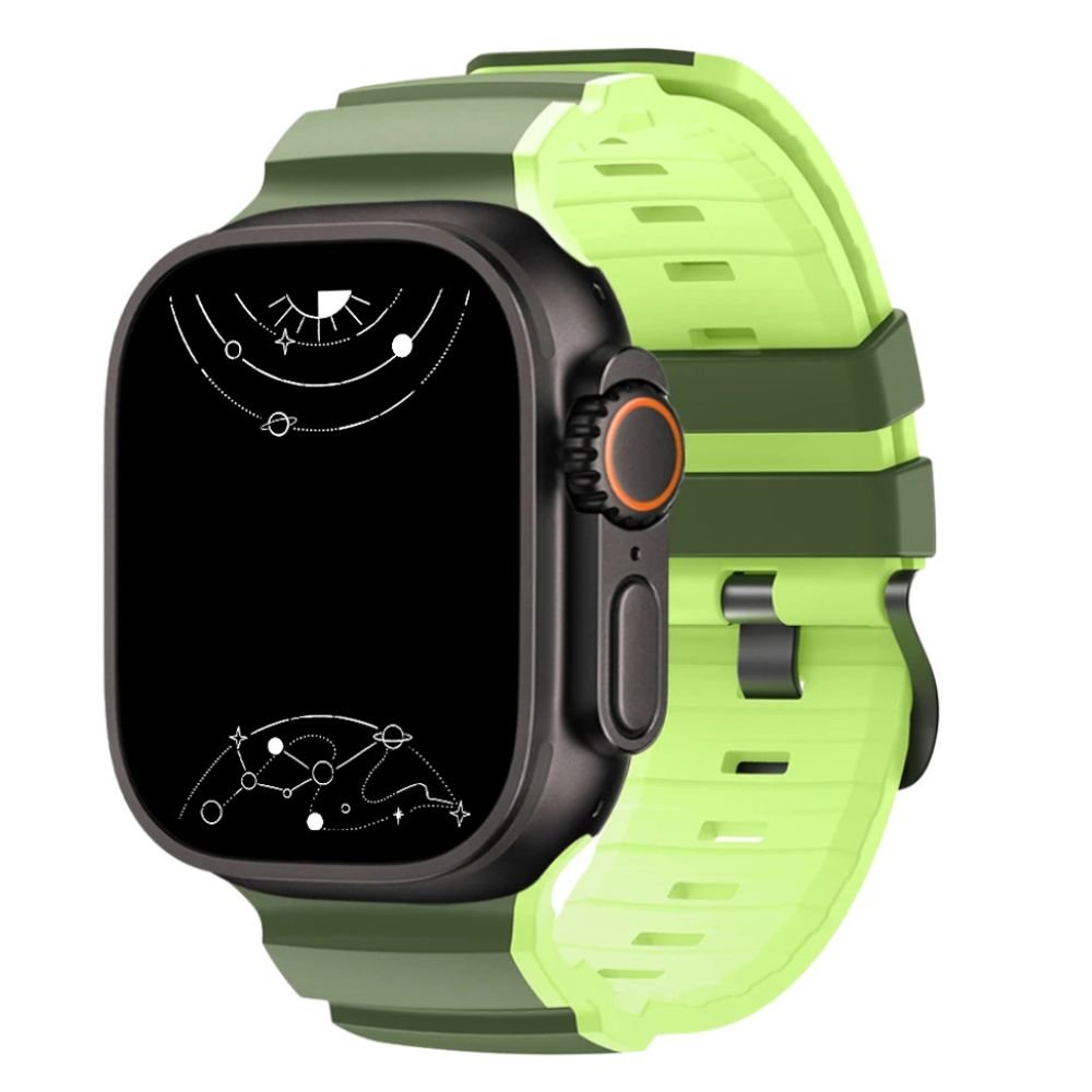 Exigo Silicone Sports Band - Astra Straps