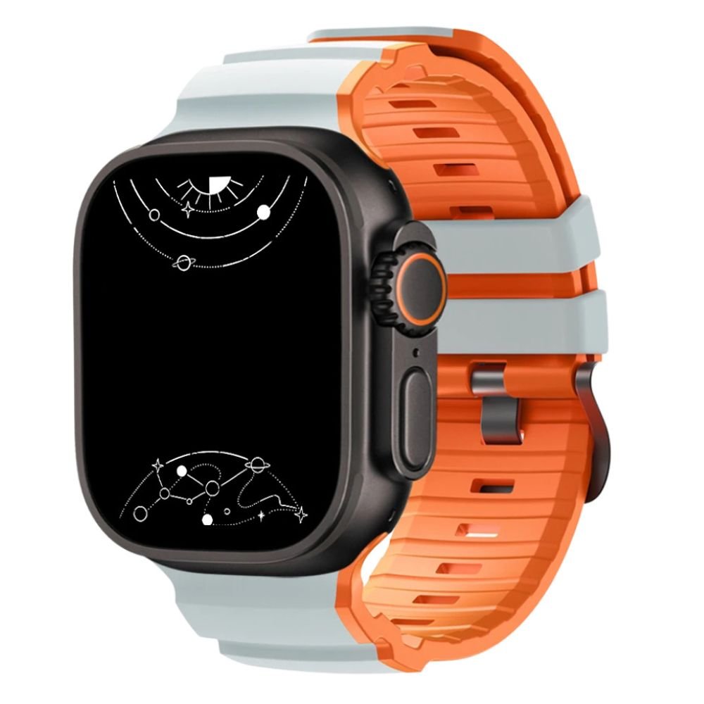 Exigo Silicone Sports Band - Astra Straps