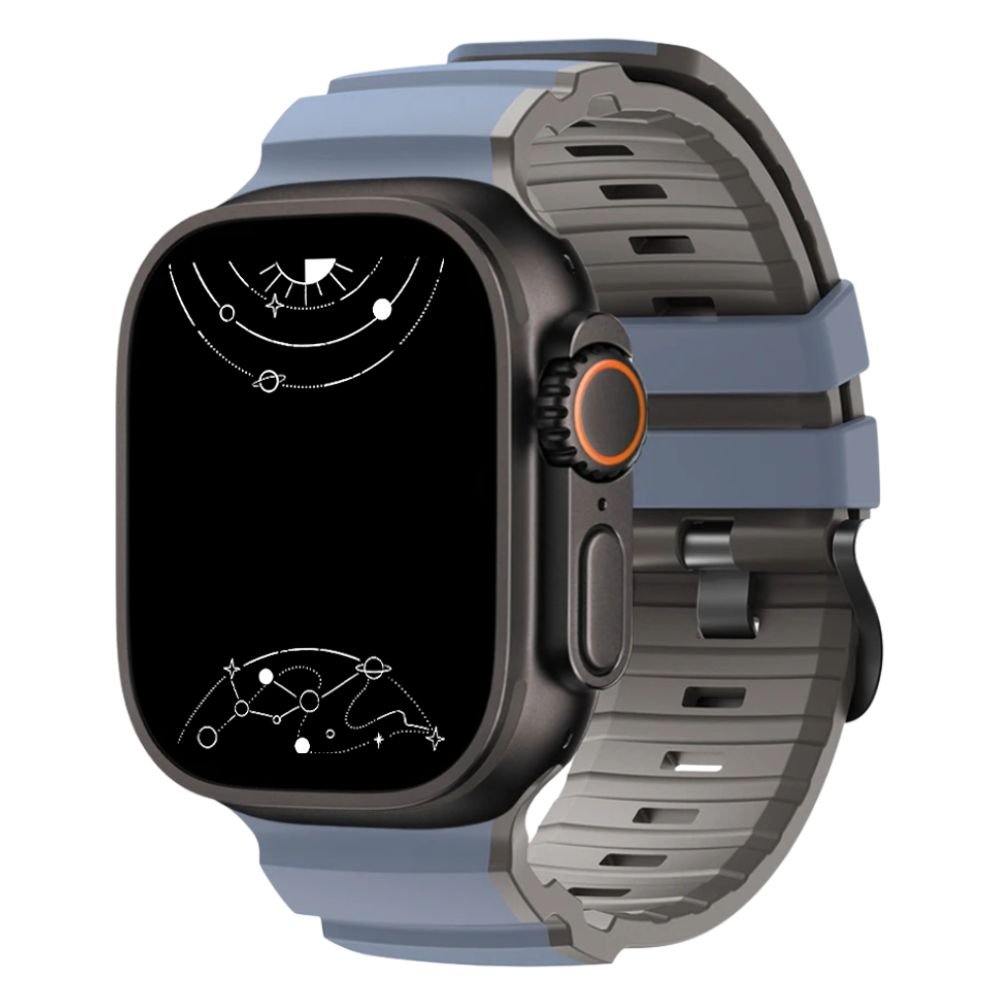 Exigo Silicone Sports Band - Astra Straps