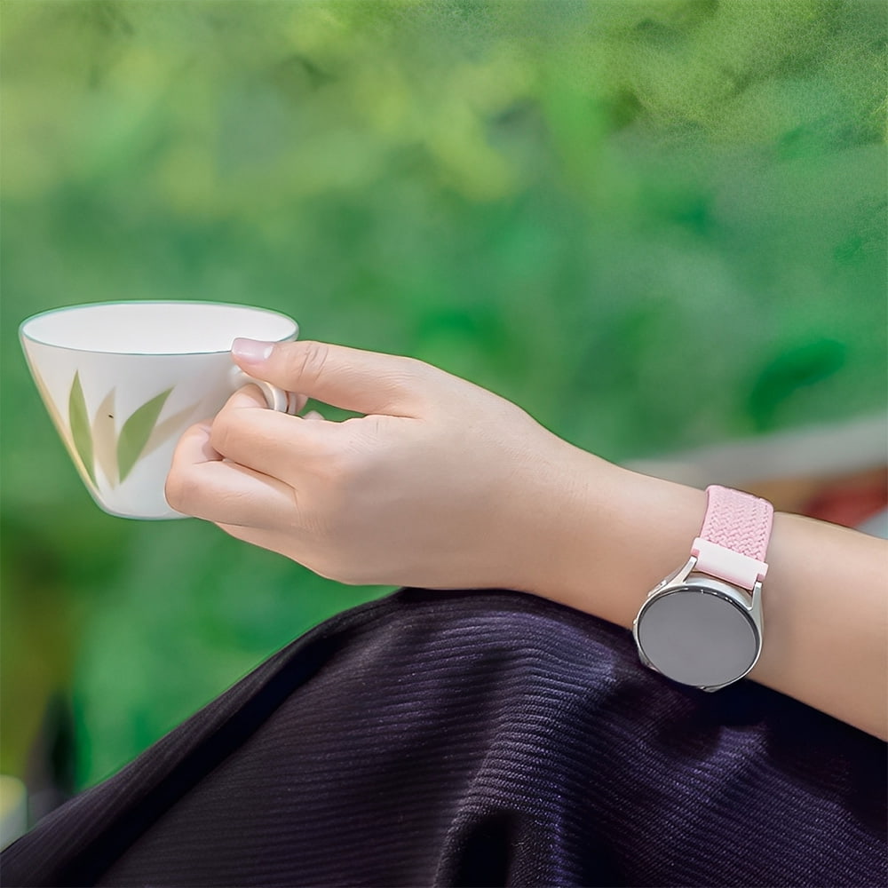 Capio Braided Loop Galaxy Band