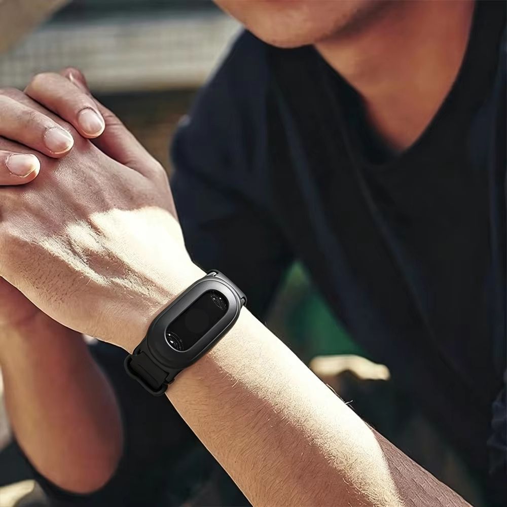 Flexilis Silicone Fitbit Air Sports Band - Astra Straps