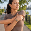 Flexilis Silicone Fitbit Air Sports Band - Astra Straps