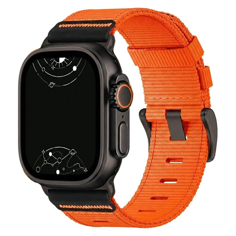 Fortis Canvas Nylon Sport Band for Apple Watch - Astra Straps
