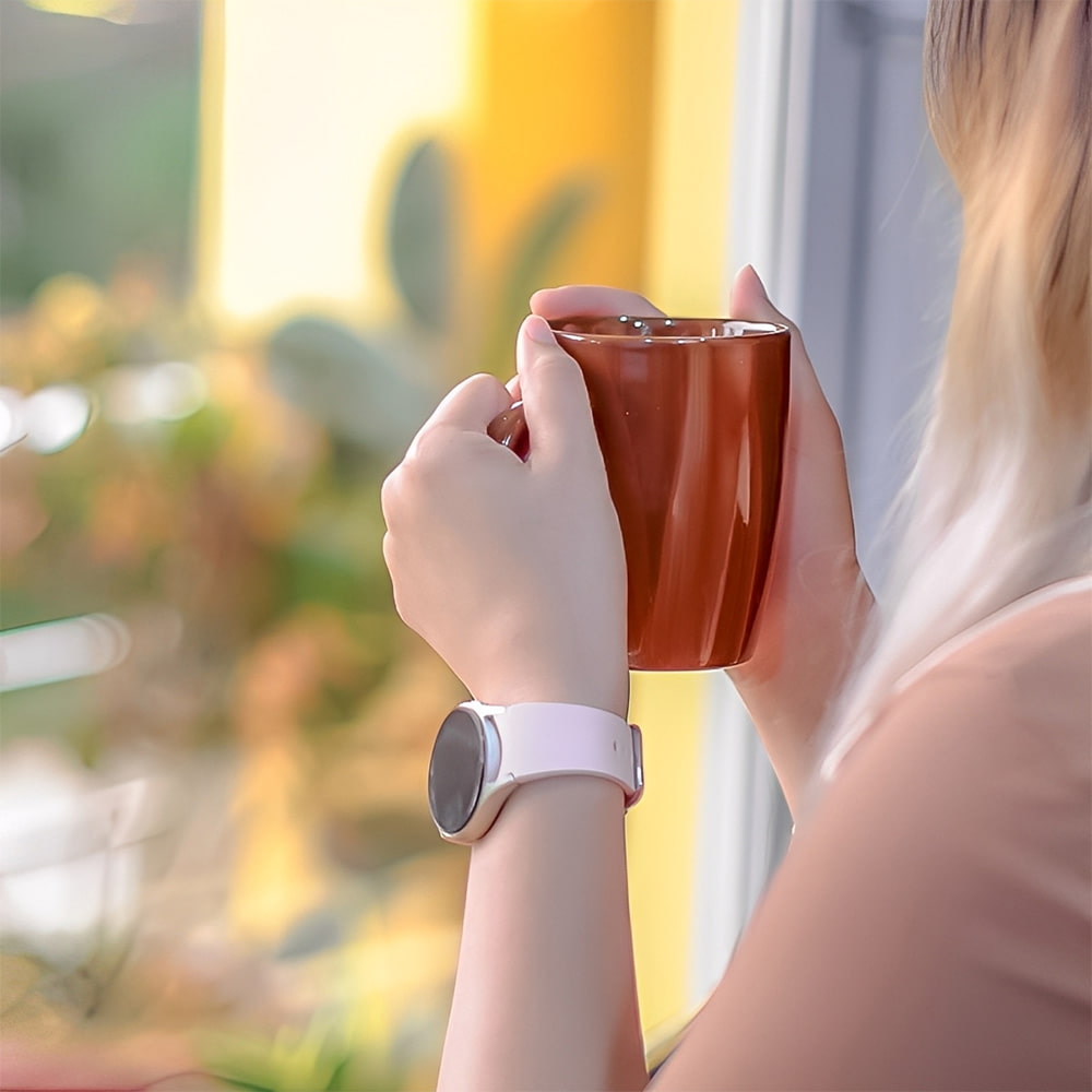 Carina Silicone Galaxy Sports Band