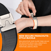 Gemo Nylon Loop Sports Band - Astra Straps