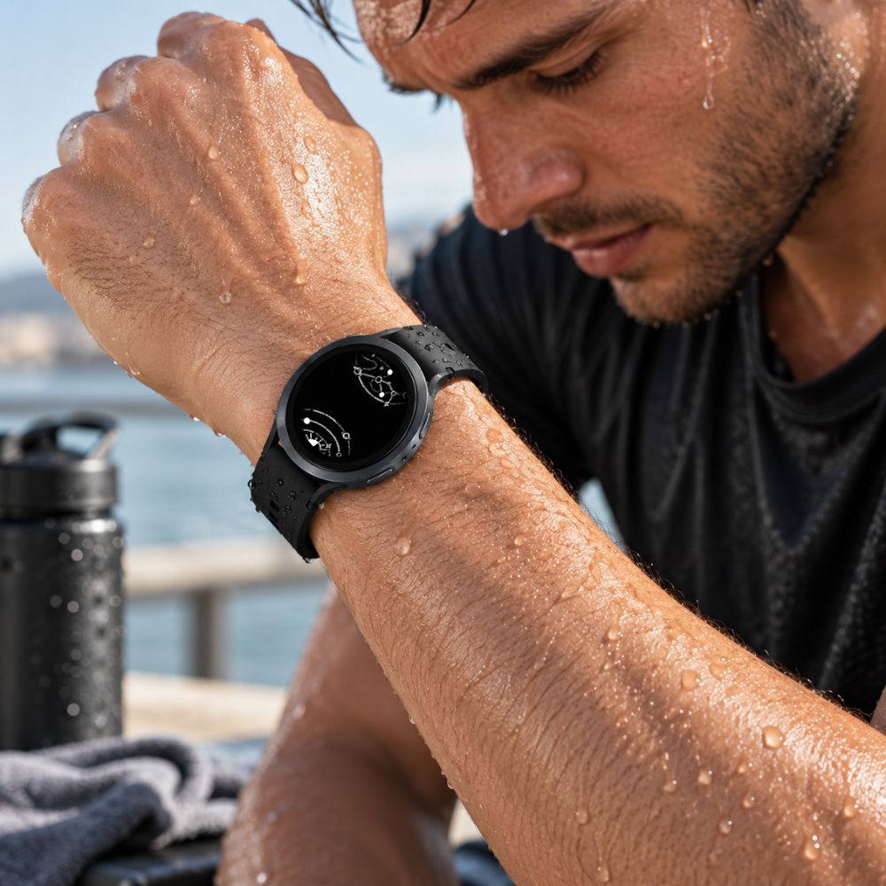 Habilis Silicone Sports Galaxy Band - Astra Straps