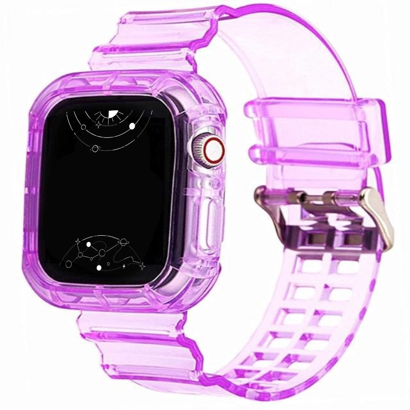 Apple watch lavender sport band online