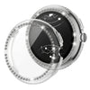 Infelix Diamond Bedazzled Bumper Case for Google Pixel Watch - Astra Straps 