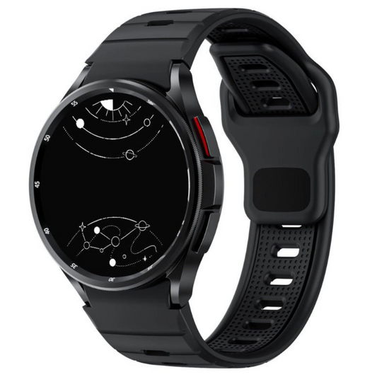 Lacero Silicone Sports Galaxy Band