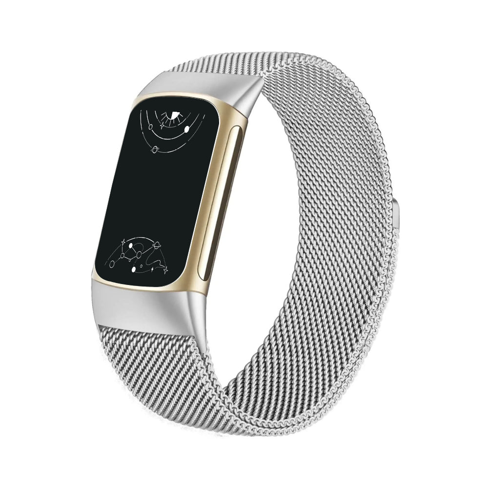 Fitbit metal 2025