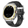 Laeve Silicone Band With Case for Galaxy Watch Ultra - Astra Straps