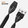 Laeve Silicone Band With Case for Galaxy Watch Ultra - Astra Straps