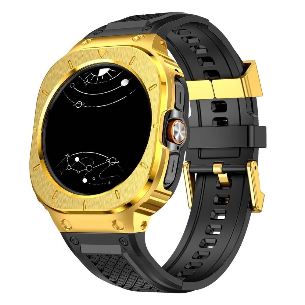 Laeve Silicone Band With Case for Galaxy Watch Ultra - Astra Straps