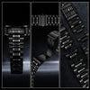Laudo Stainless Steel Band With Case for Galaxy Watch Ultran - Astra Straps