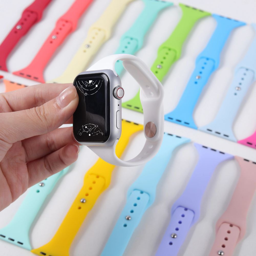 Lenis Silicone Sports Band - Astra Straps
