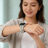 Lugeo Engraved Silicone Band - Astra Straps