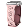 Lugeo Engraved Silicone Band - Astra Straps
