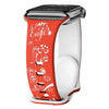 Lugeo Engraved Silicone Band - Astra Straps