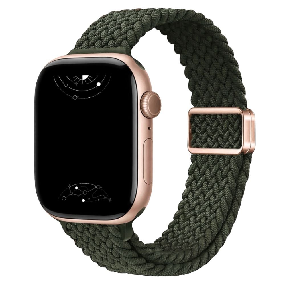 Lumira Slim Magnetic Braided Nylon Band - Astra Straps