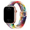 Lumira Slim Magnetic Braided Nylon Band - Astra Straps