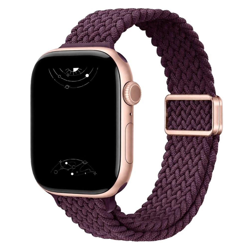 Lumira Slim Magnetic Braided Nylon Band - Astra Straps