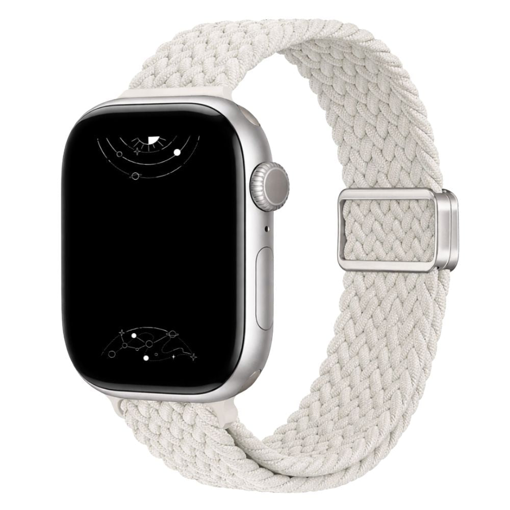 Lumira Slim Magnetic Braided Nylon Band - Astra Straps