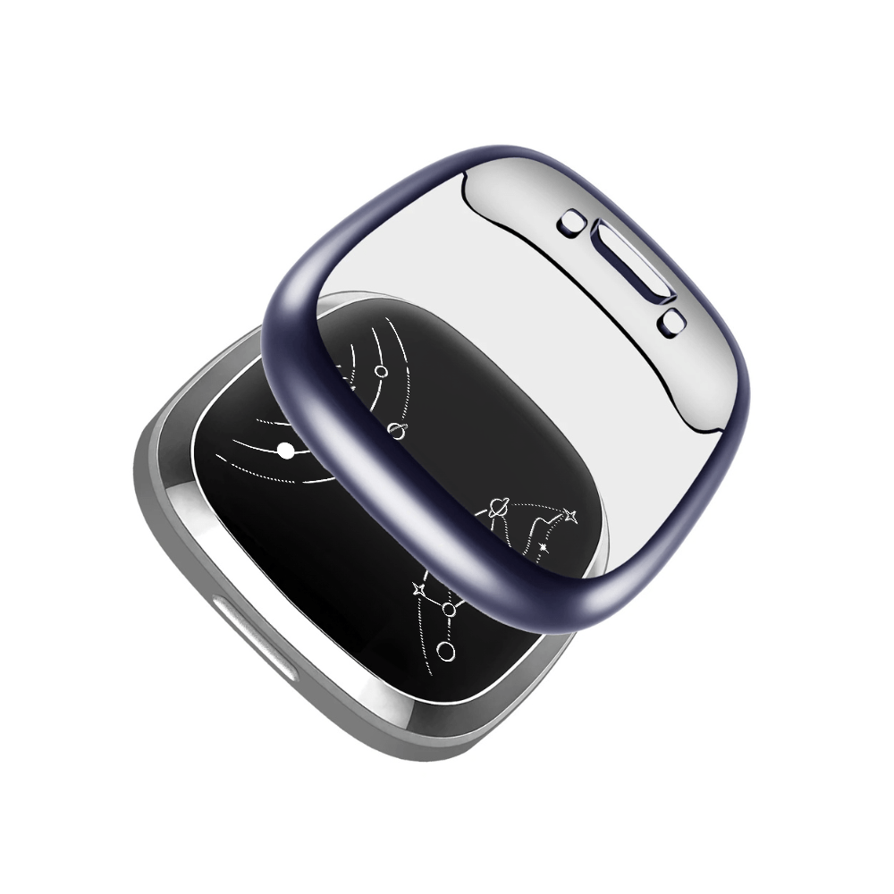 Fitbit sense protective case 2025