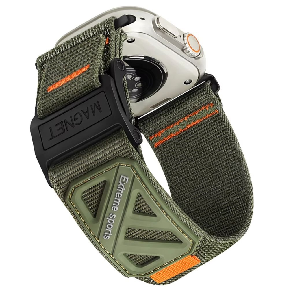 Magnorix Magnetic Nylon Sports Band - Astra Straps