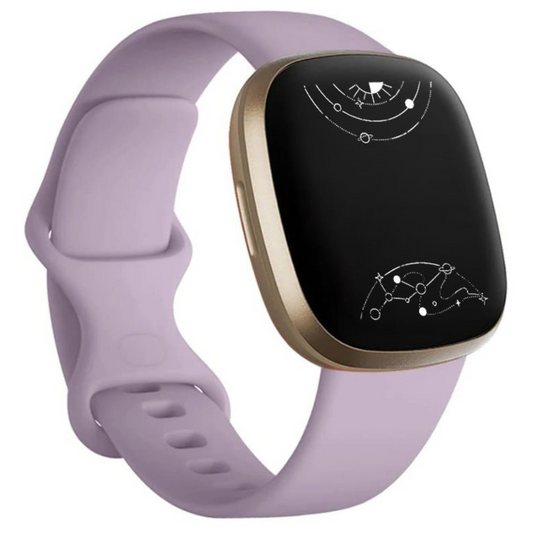 Maneo Sports Silicone Fitbit Band
