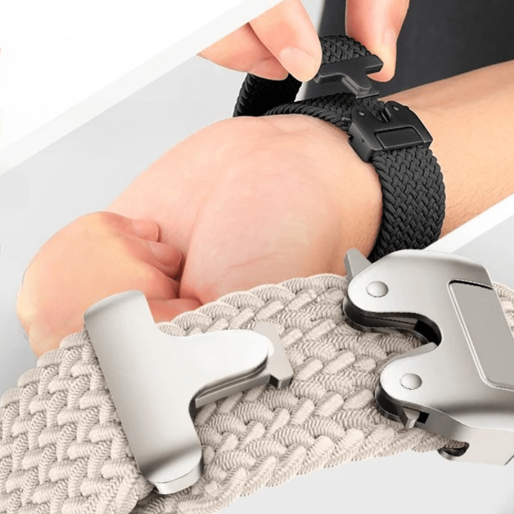 Meus Braided Nylon Sports Band For Google Pixel - Astra Straps
