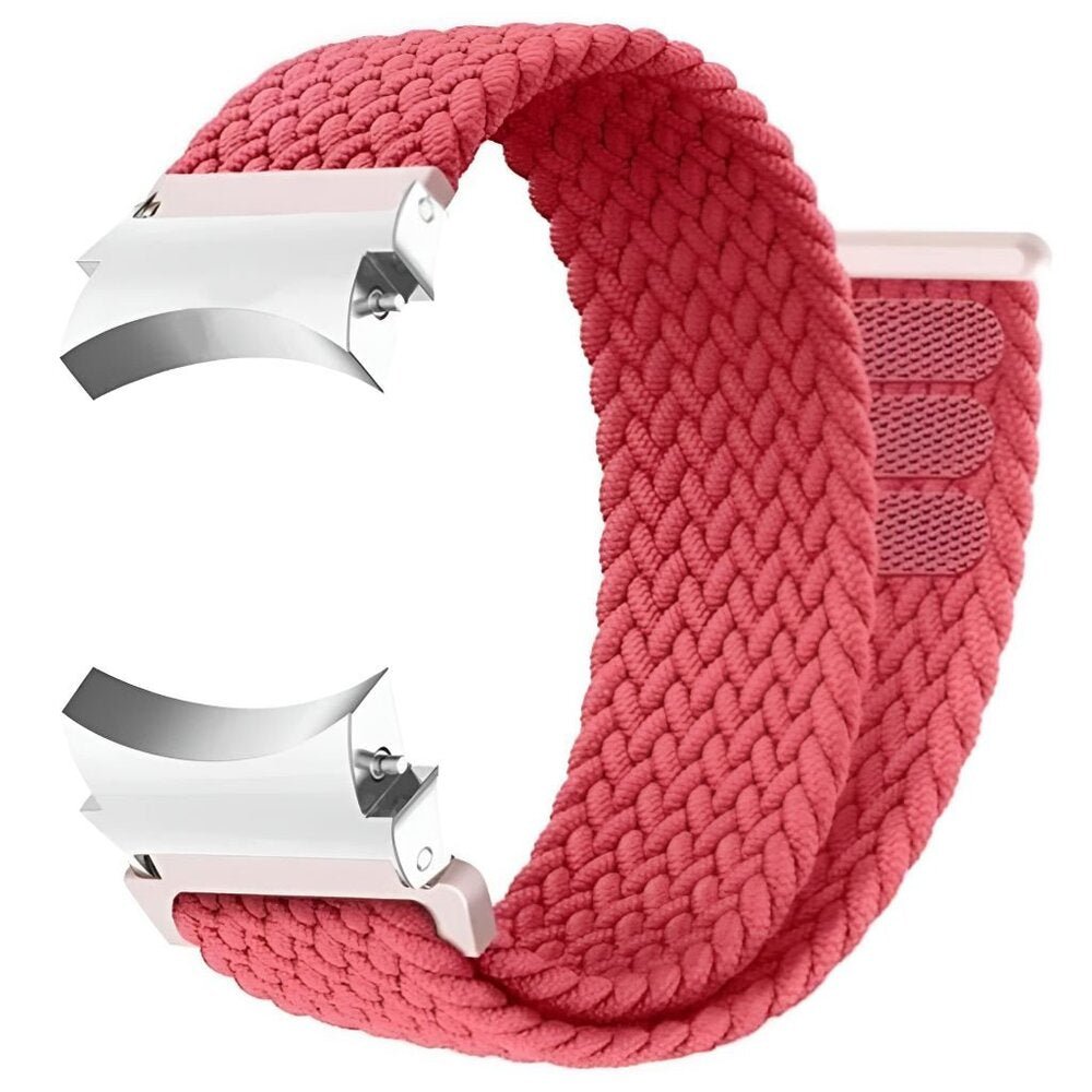 Mica Braided Nylon Galaxy Band