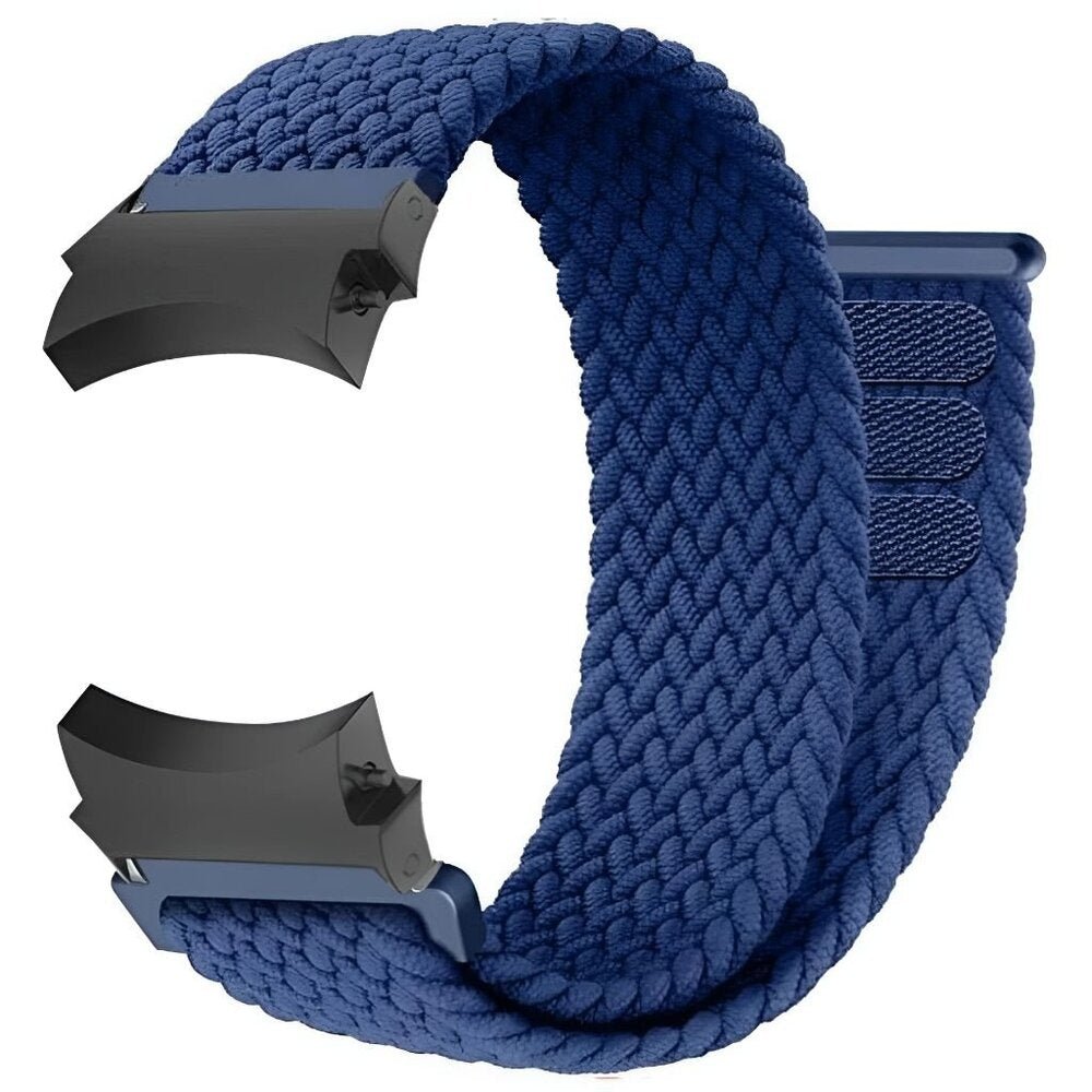 Mica Braided Nylon Galaxy Band