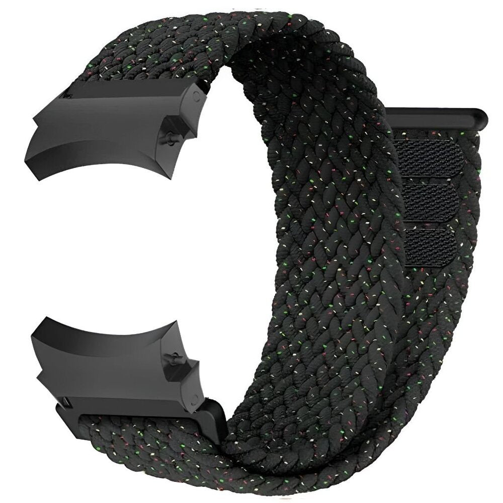 Mica Braided Nylon Galaxy Band