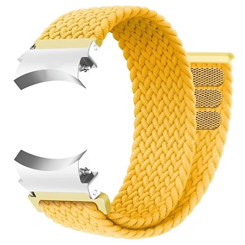 Mica Braided Nylon Galaxy Band