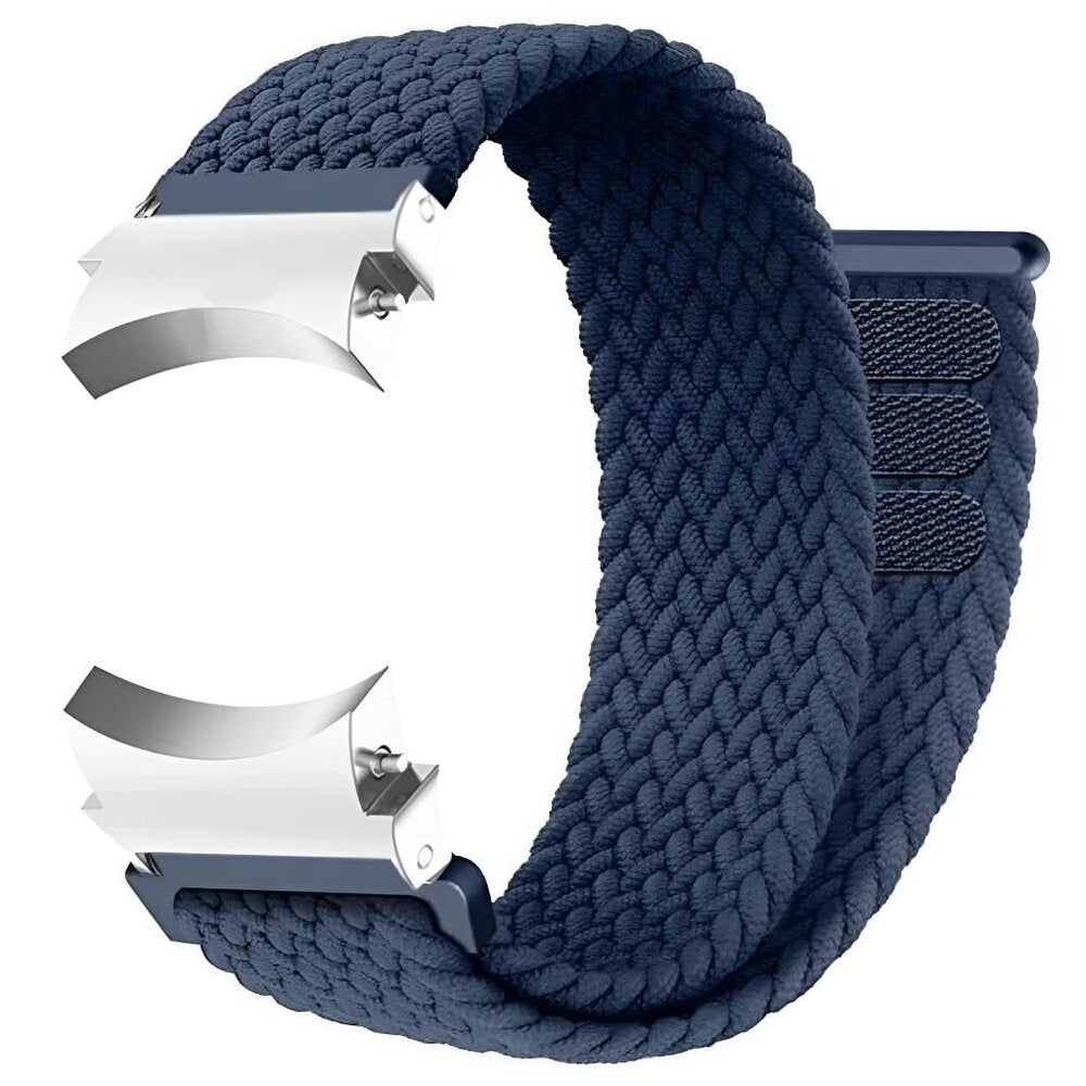 Mica Braided Nylon Galaxy Band