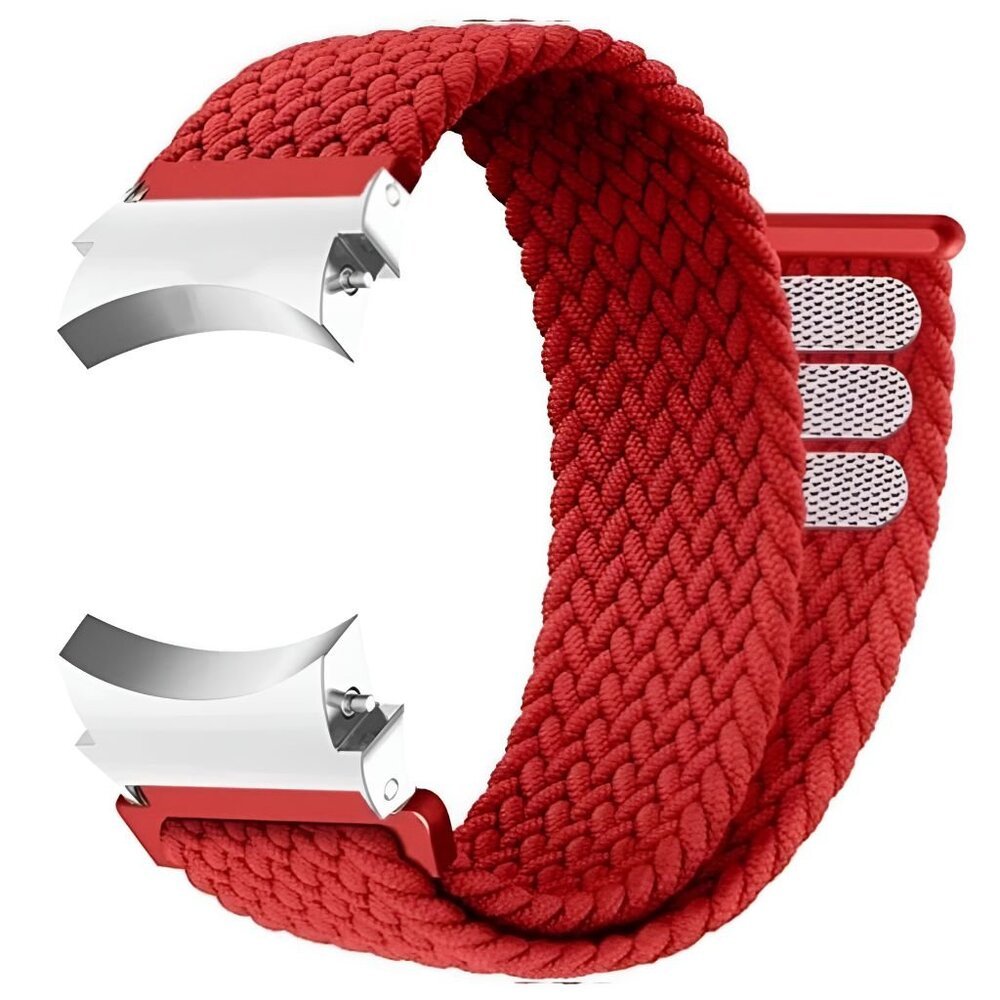 Mica Braided Nylon Galaxy Band