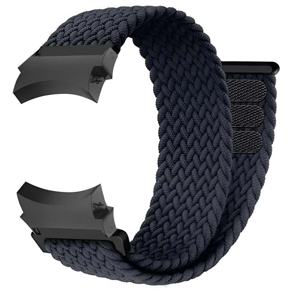 Mica Braided Nylon Galaxy Band