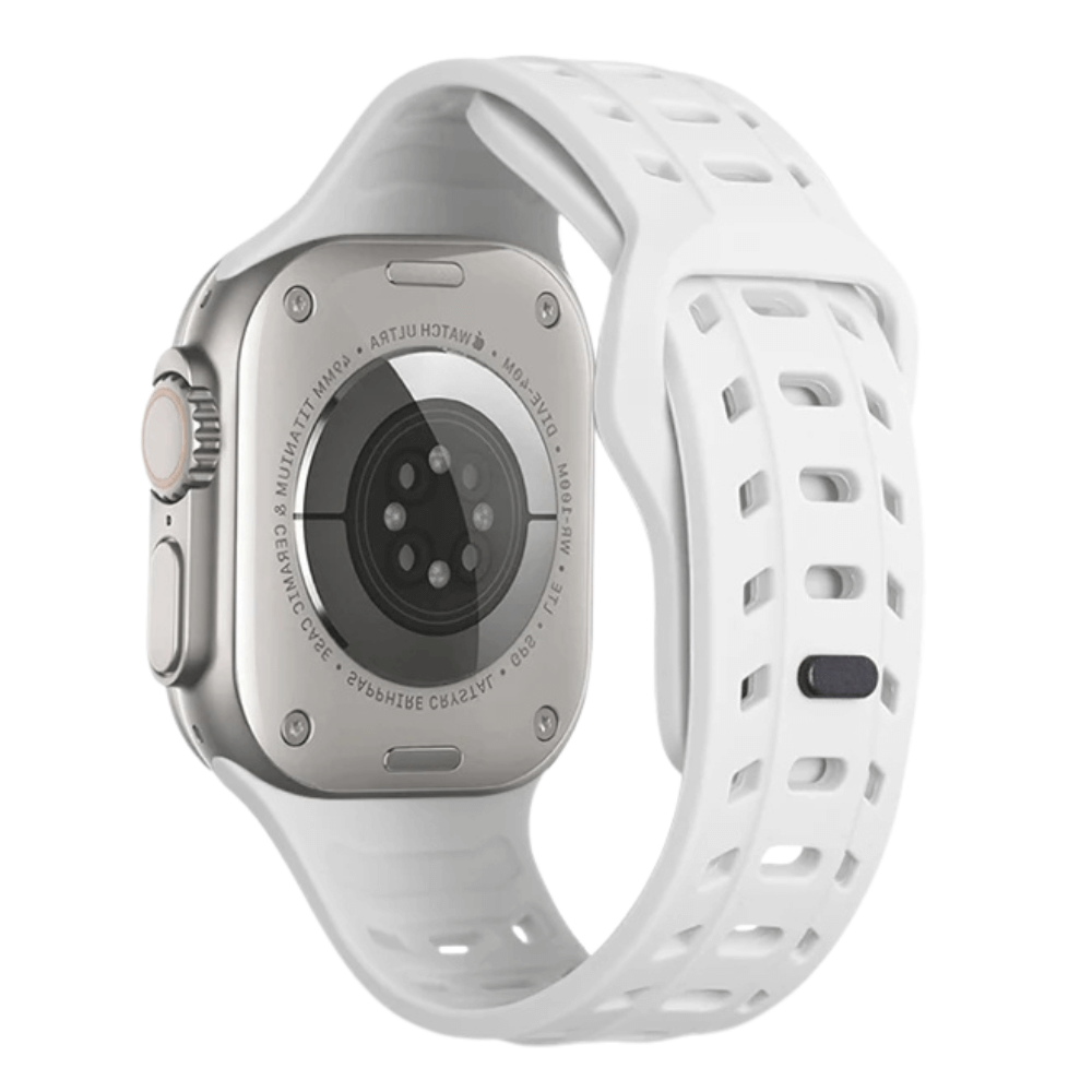 Niger Silicone Sports Band