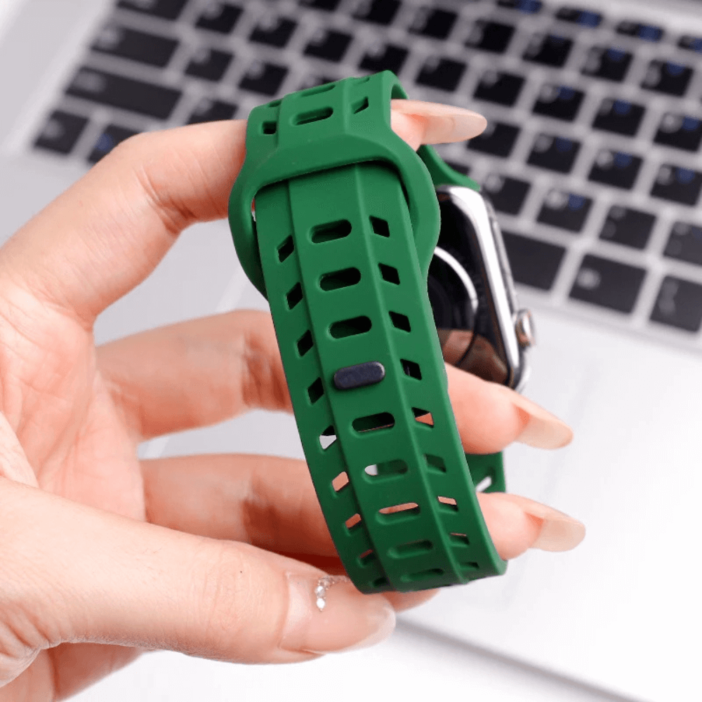 Niger Silicone Sports Band
