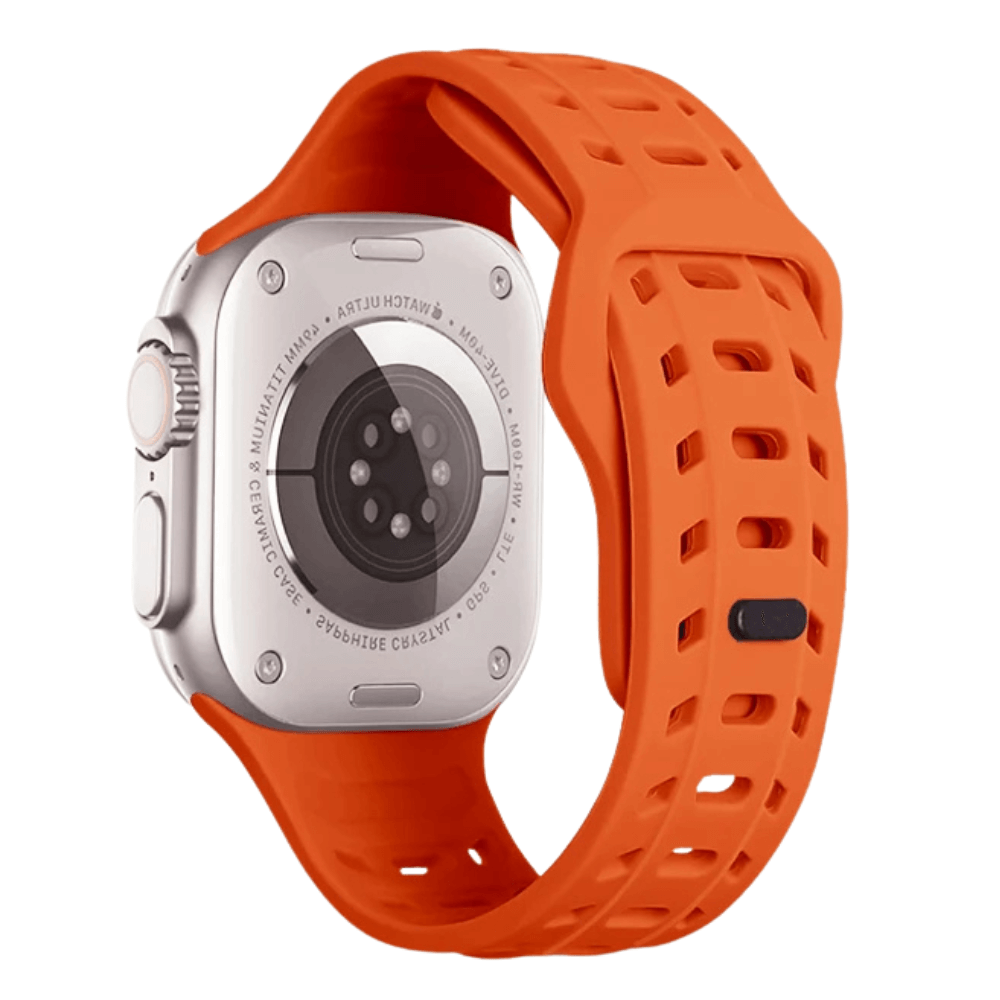 Niger Silicone Sports Band