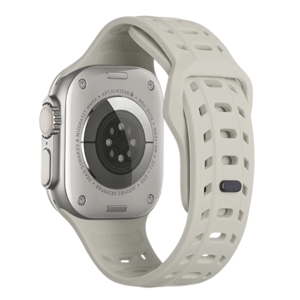 Niger Silicone Sports Band