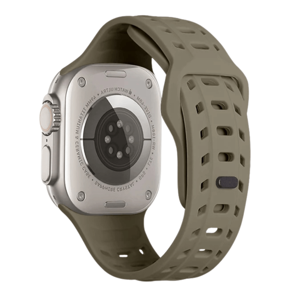 Niger Silicone Sports Band