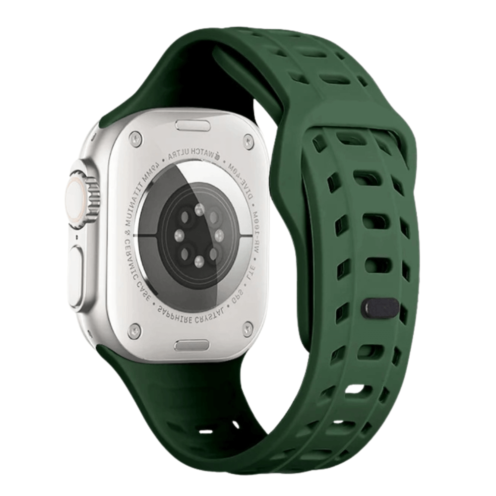 Niger Silicone Sports Band