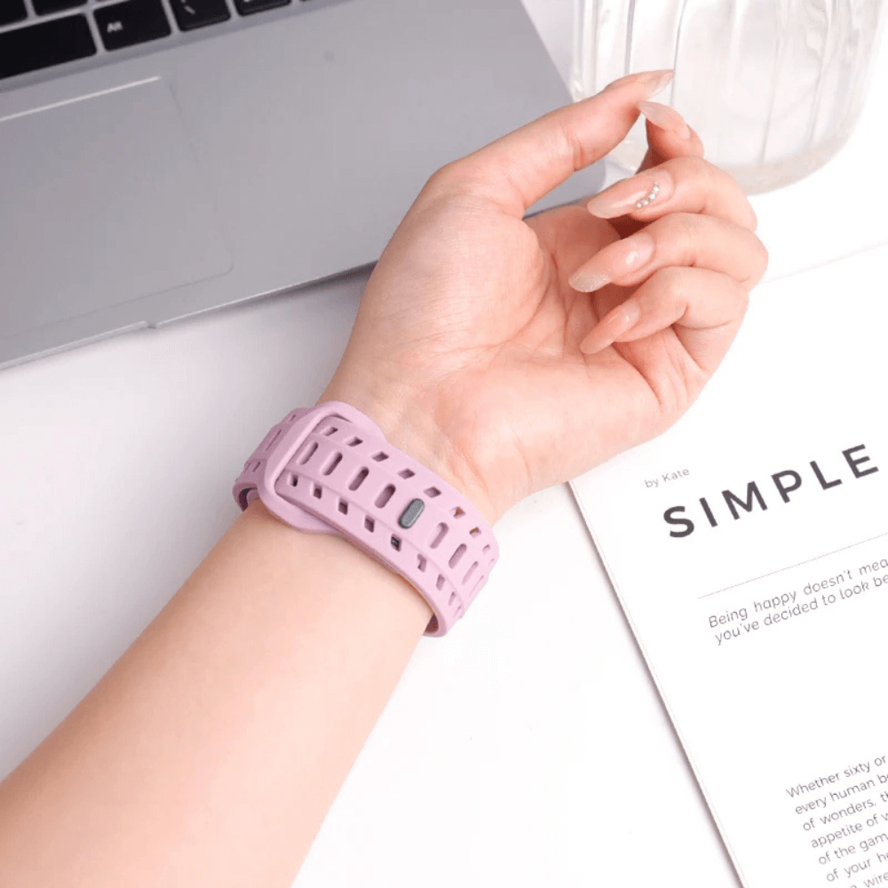 Niger Silicone Sports Band