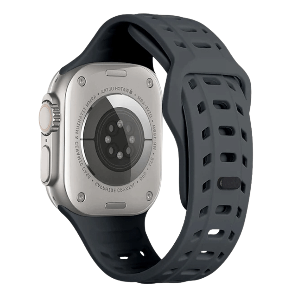 Niger Silicone Sports Band