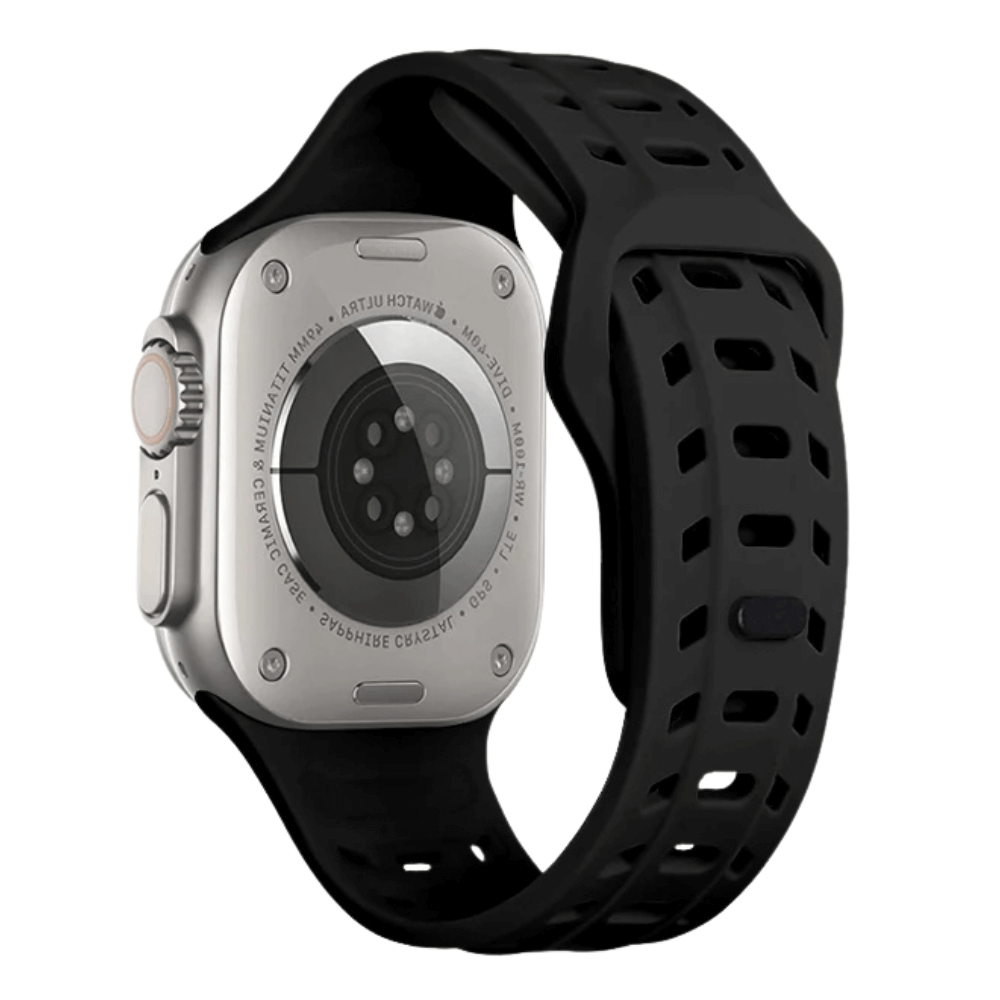 Niger Silicone Sports Band