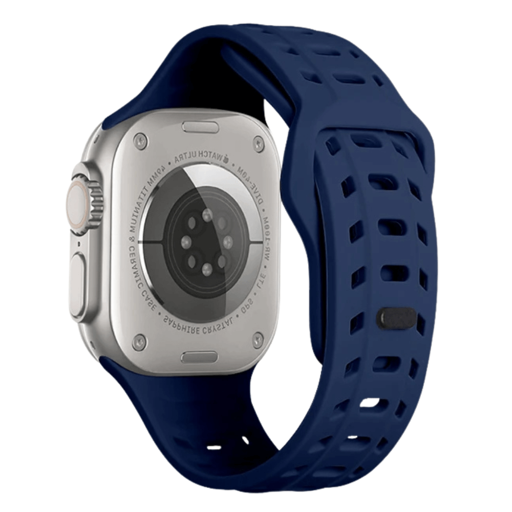 Niger Silicone Sports Band