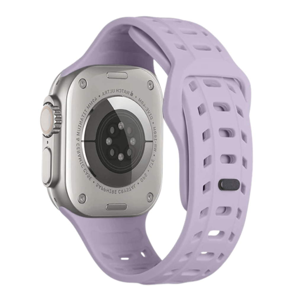 Niger Silicone Sports Band