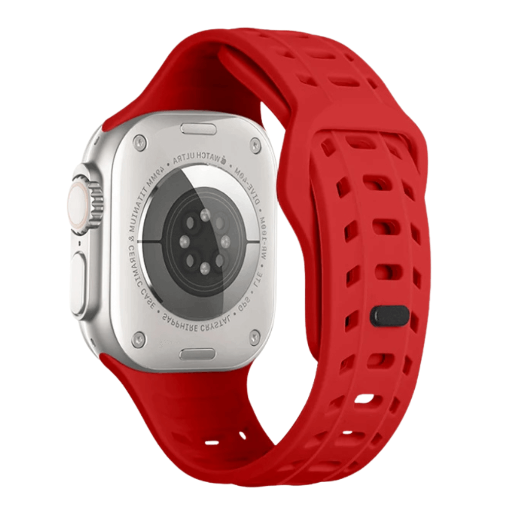 Niger Silicone Sports Band