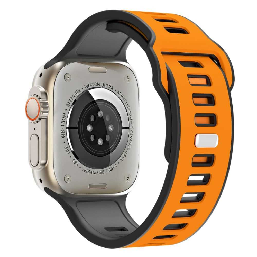 Novus Silicone Sport Band - Astra Straps